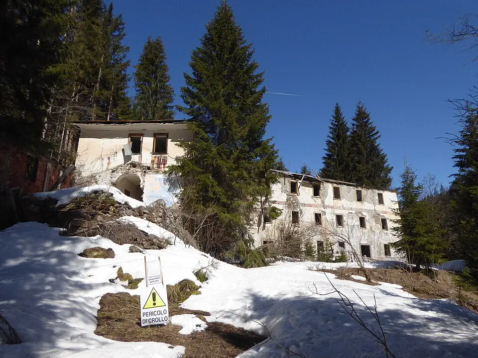 Bagni di Cavelonte