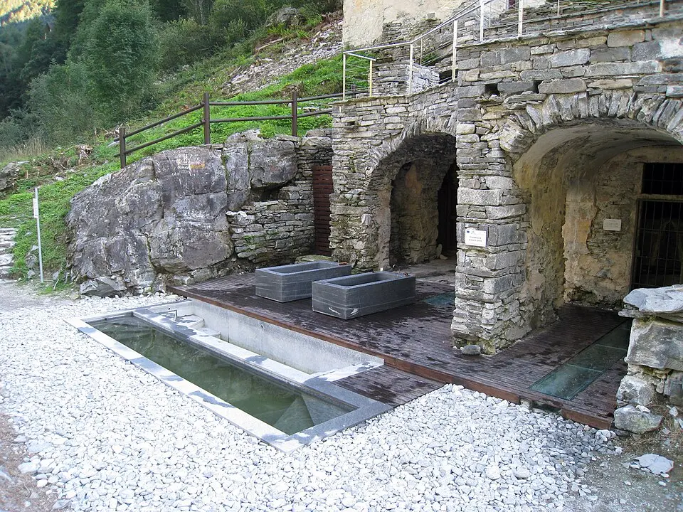 Bagni di Craveggia