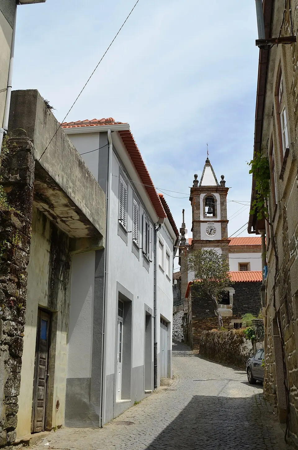 Freguesia de Fornelos
