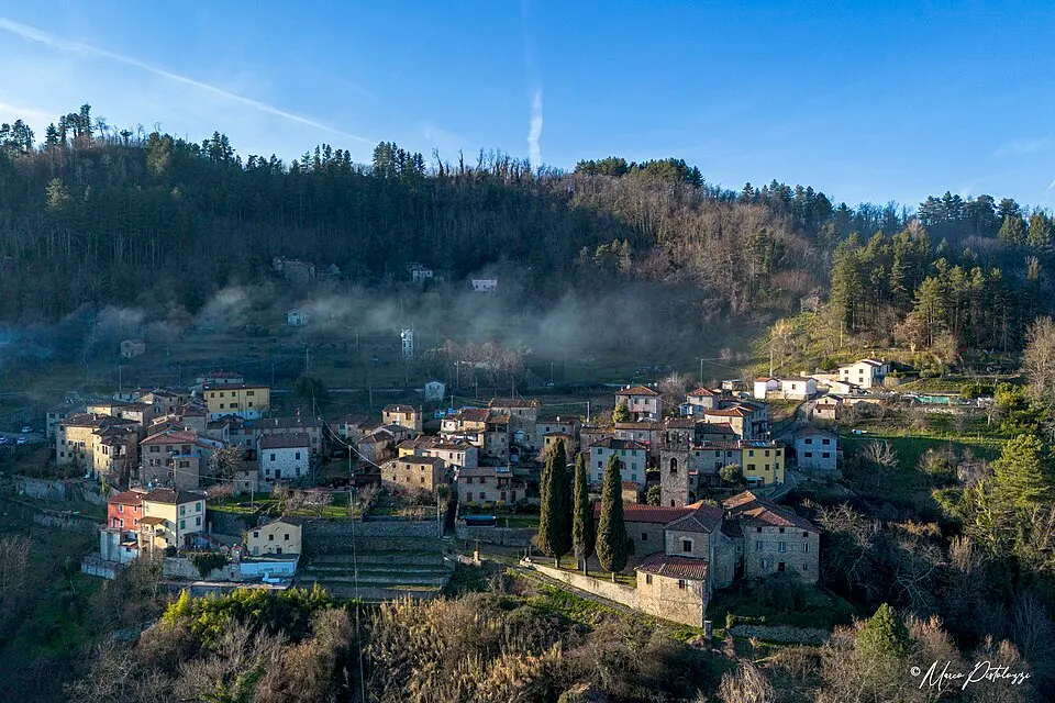 Pieve di Monti di Villa