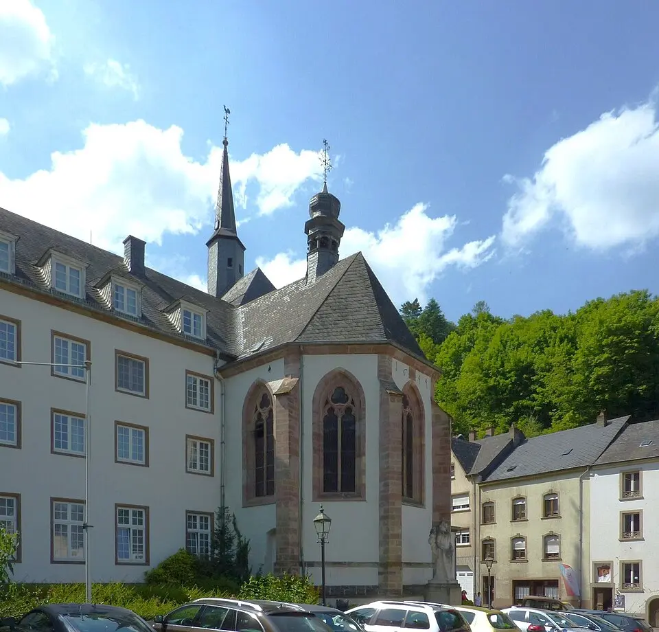 église des Trinitaires de Vianden