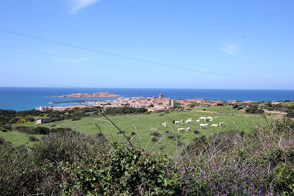 Isola Rossa