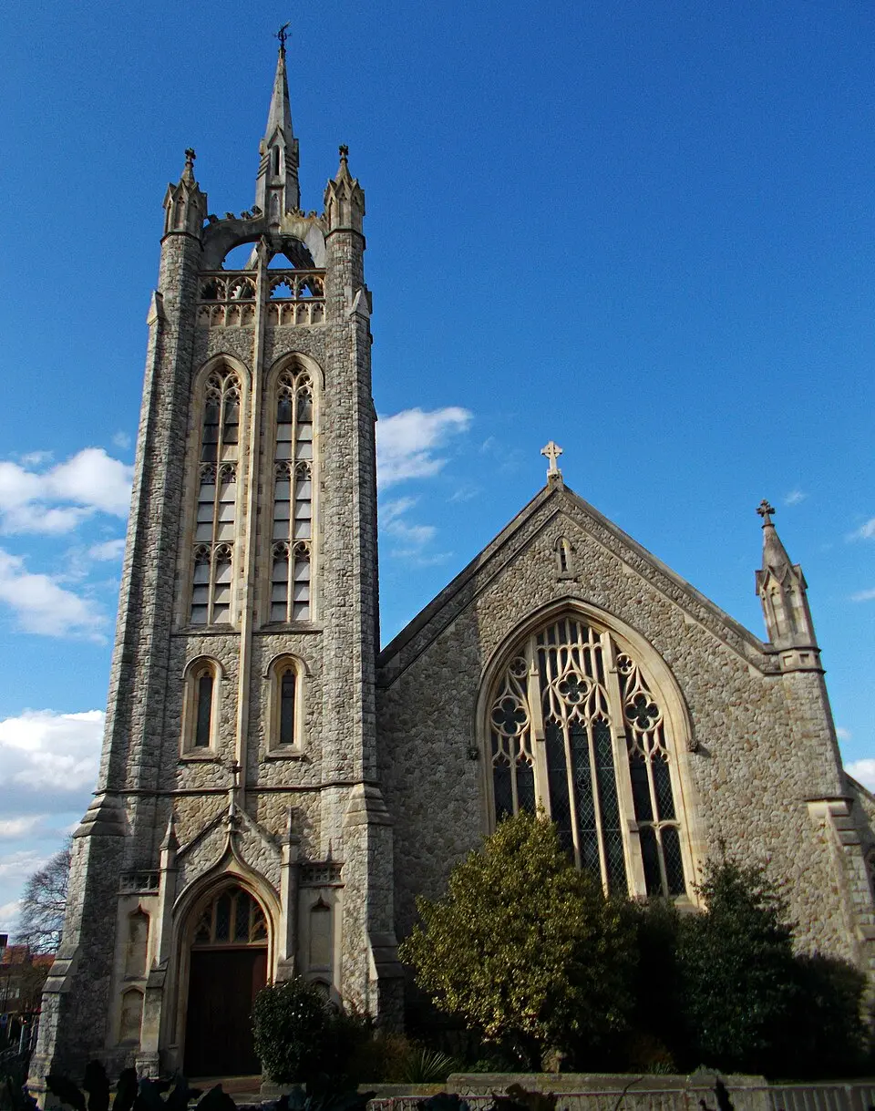 Trinity Church