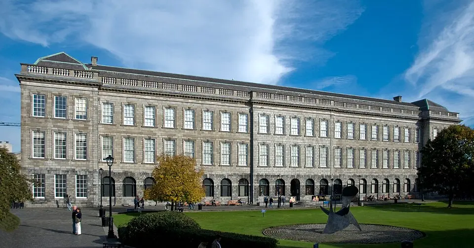Trinity College Library