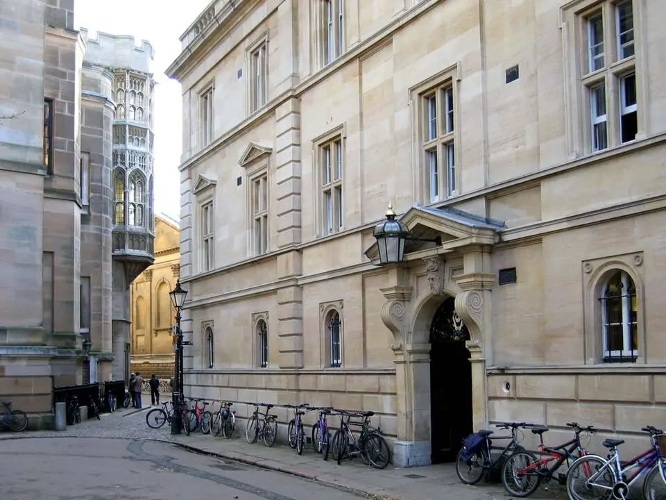 Trinity Hall