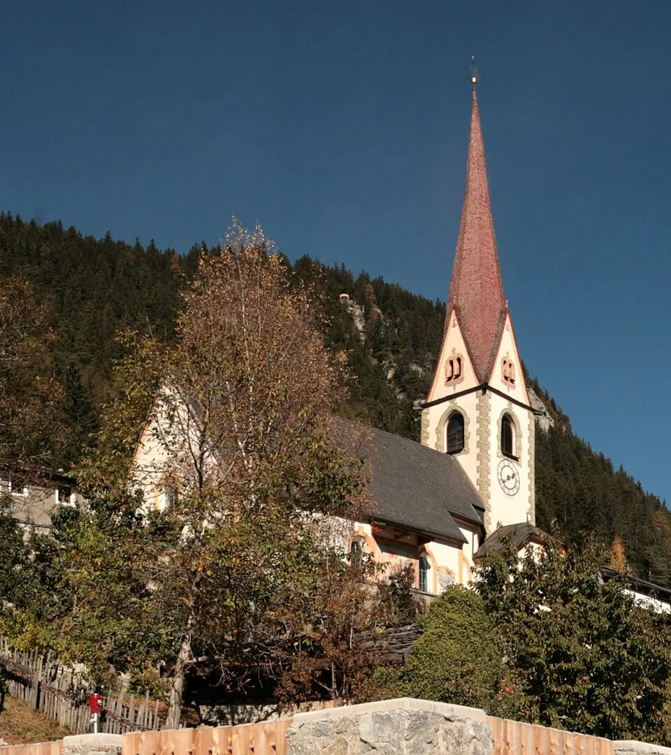 Hl. Georg (Trins)