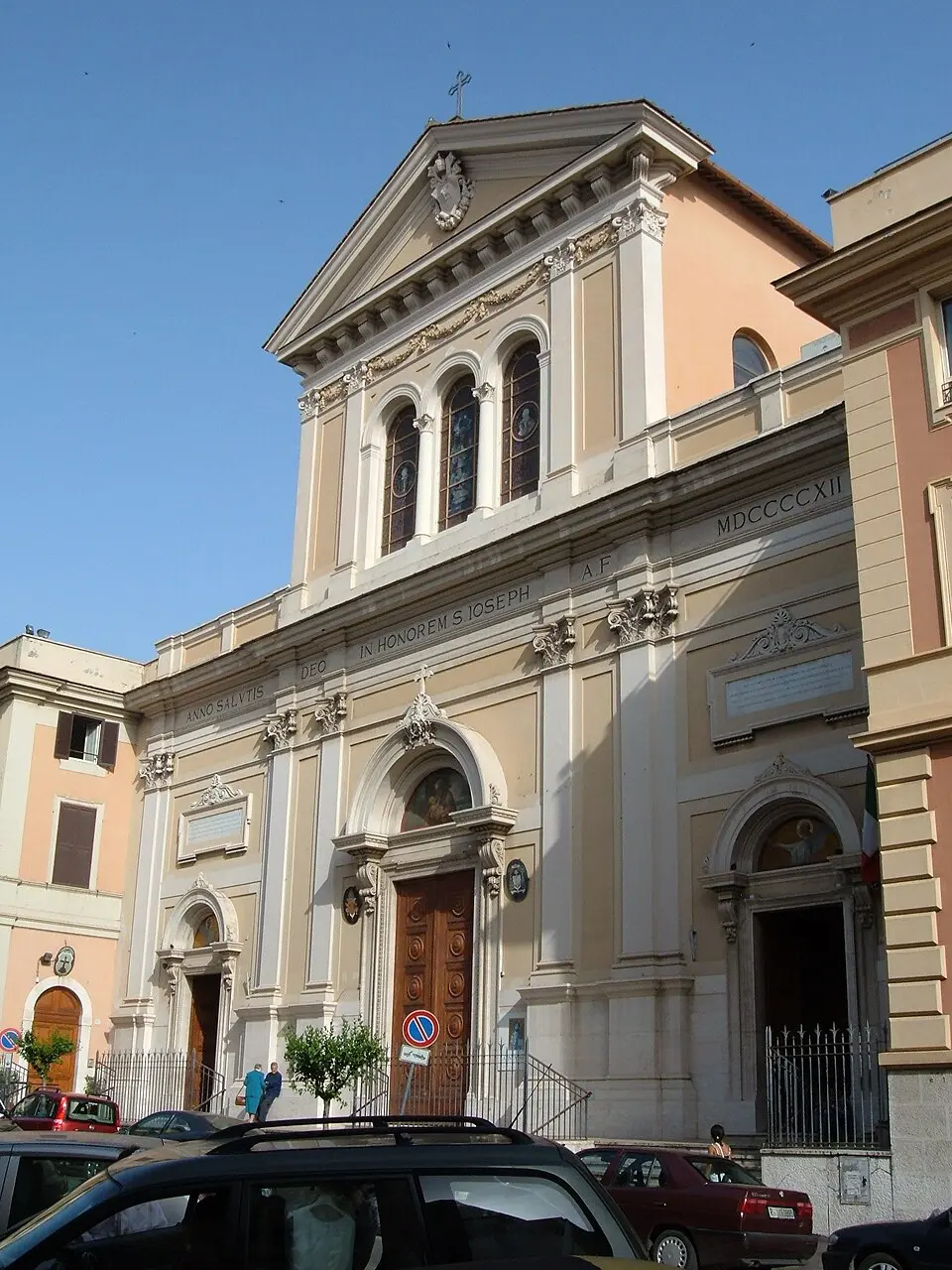 Image: Croberto68 · Public domain basilique Saint-Joseph