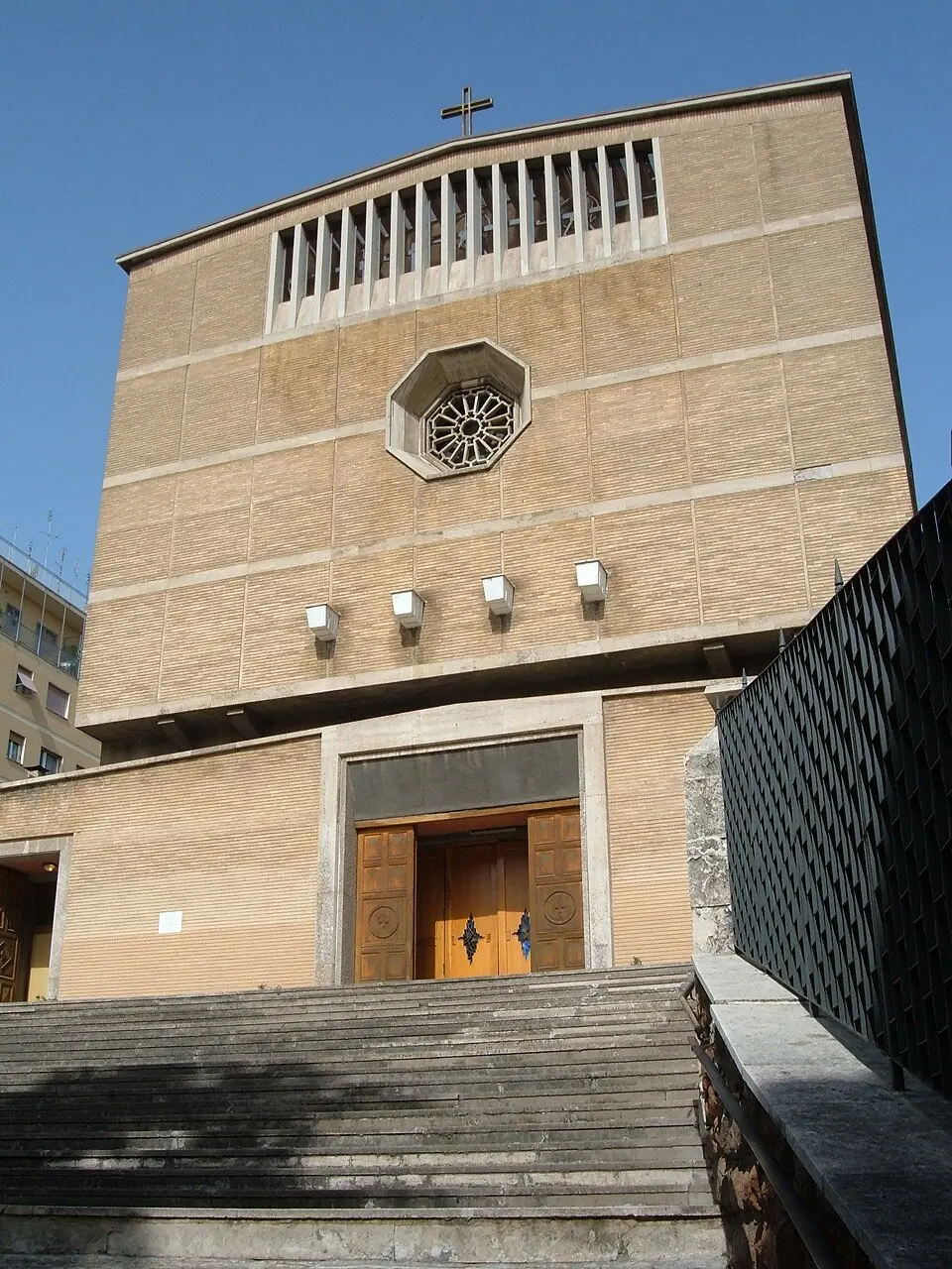chiesa di San Pio X