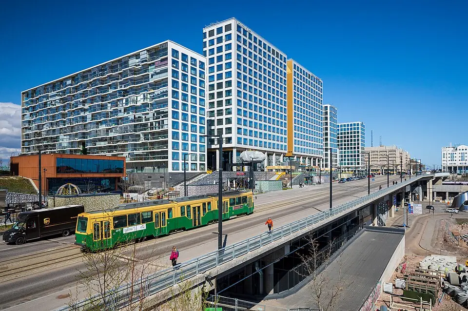 Pasilansilta