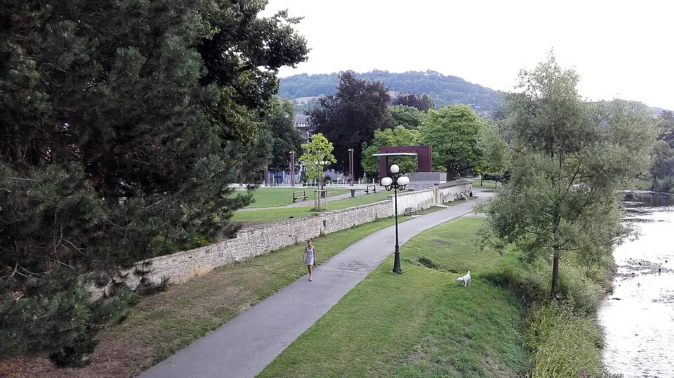 parc municipal de Diekirch