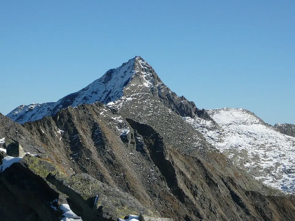 Tristen Spitze