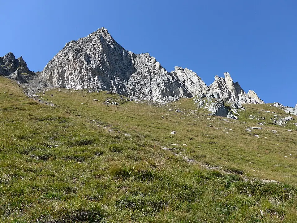 Tristenspitze