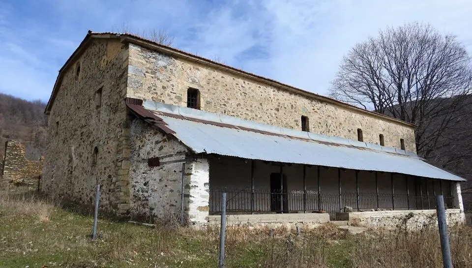 Ναός Αγίου Νικολάου στο Τρίβουνο