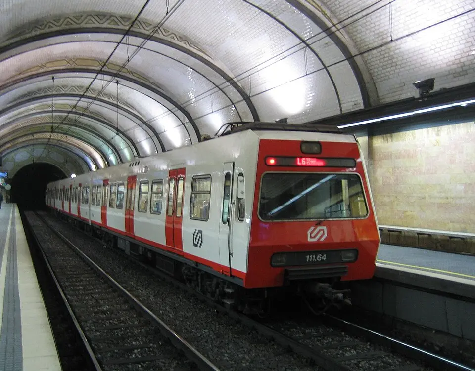 línea 6 del Metro de Barcelona