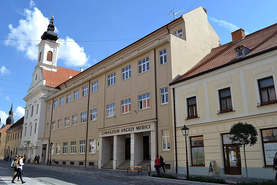 Kostol svätej Anny