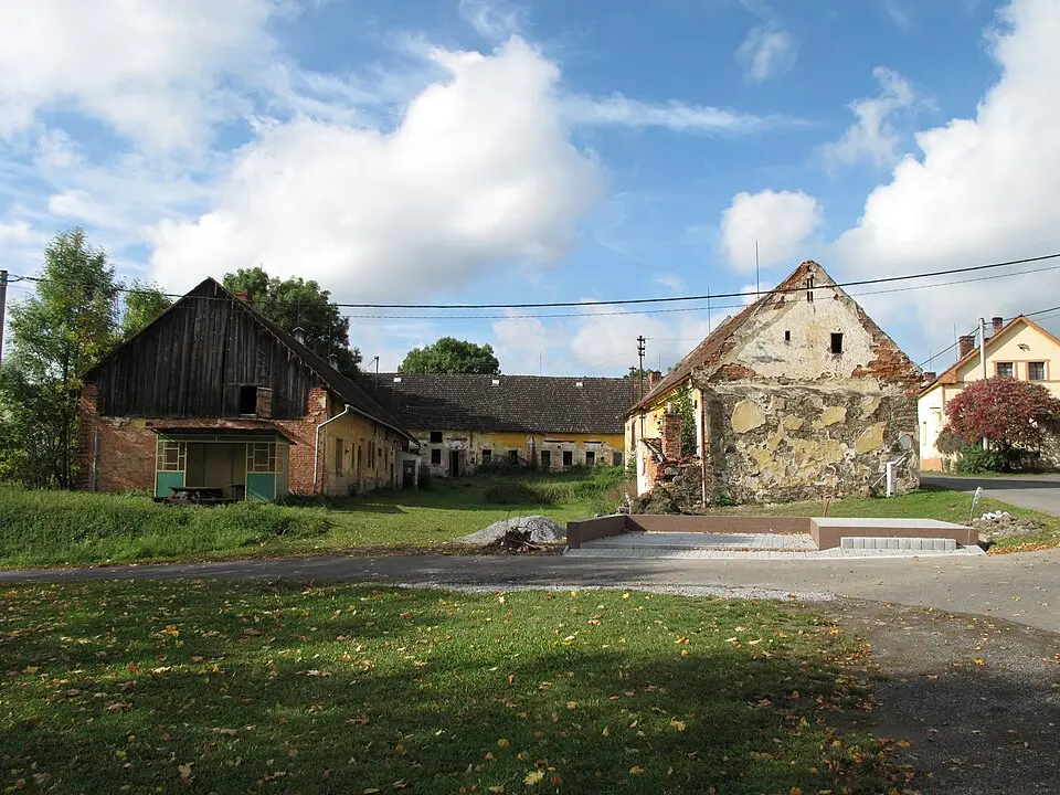 Trnčí
