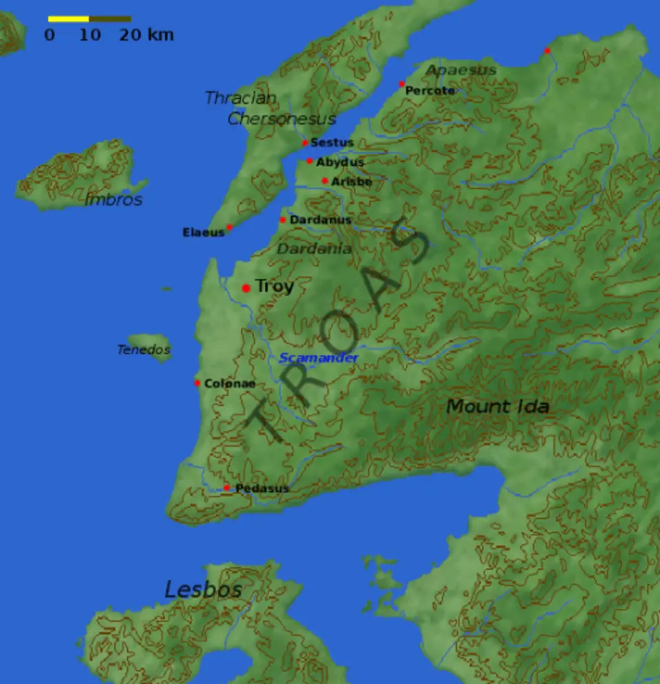 Mount Ida