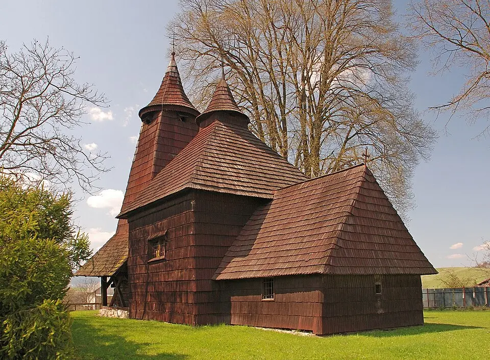 Chrám sv. Lukáša