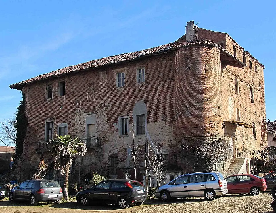 Castello di Rivera