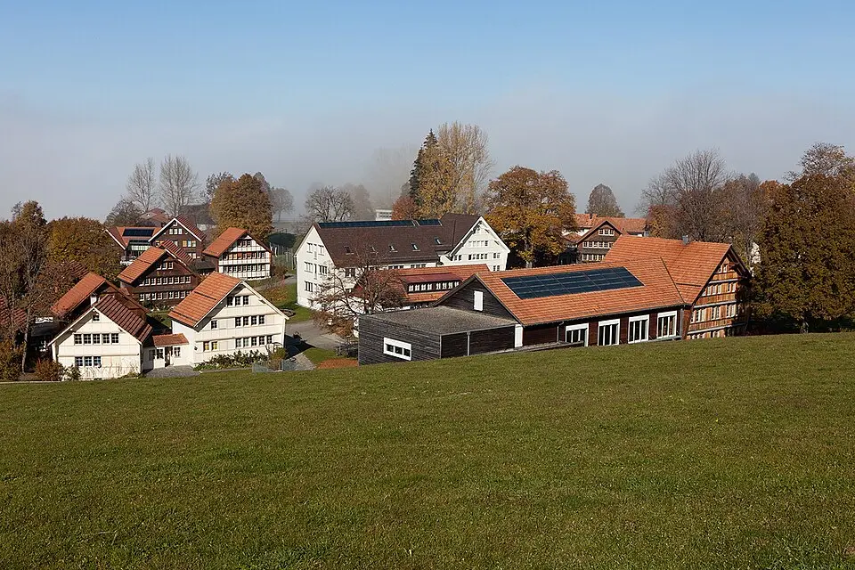 Kinderdorf Pestalozzi