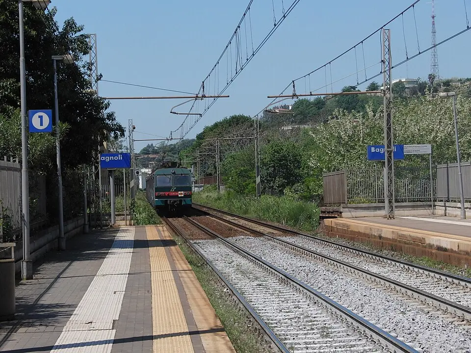 stazione di Bagnoli-Agnano Terme