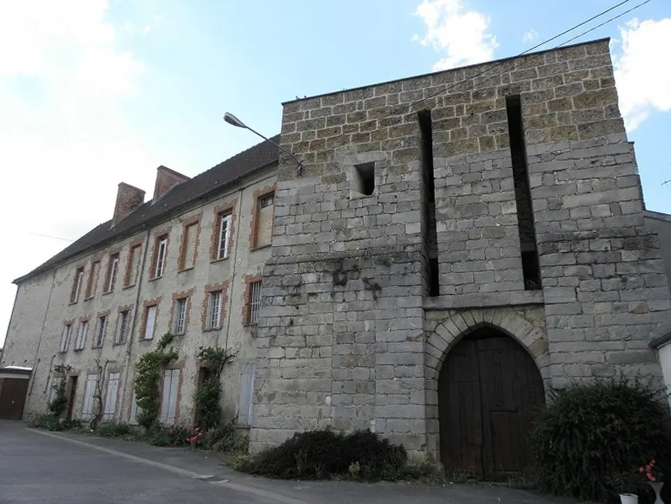 château de Troissy