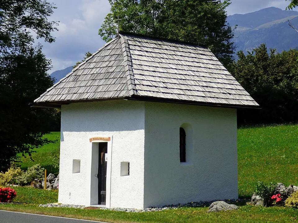 Wegkapelle Troistöckl
