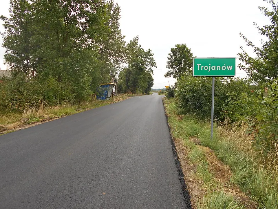 Trojanów