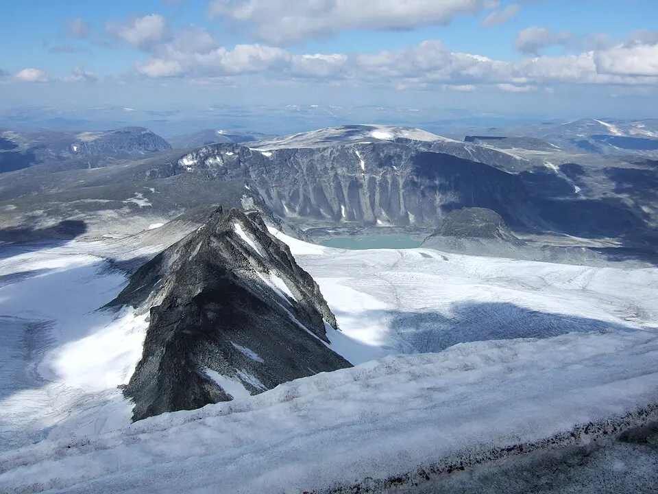 Trollsteineggi