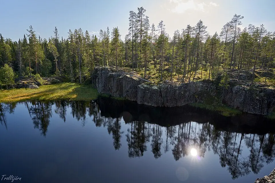 Trolltjärn