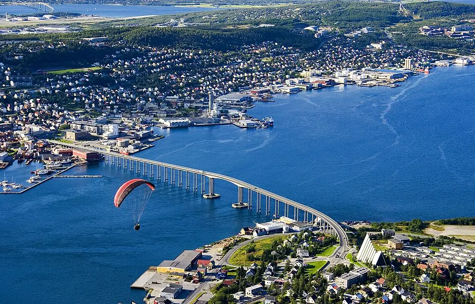Tromsøysundet