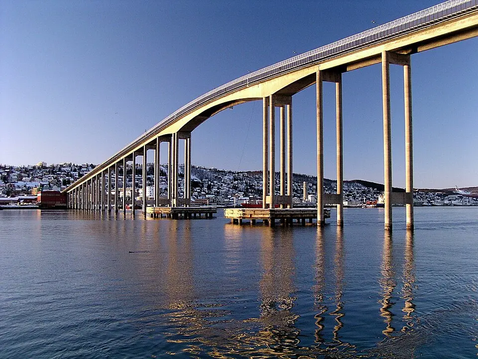 Tromsøbrua