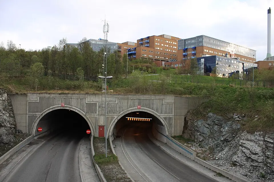 Tromsøysund Tunnel