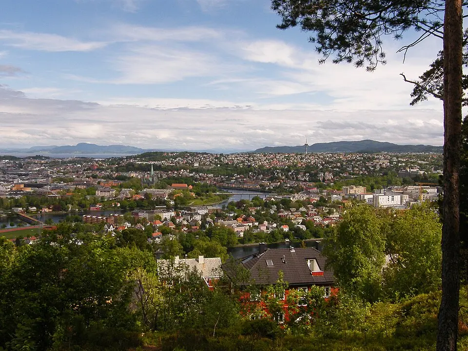 Občina Trondheim