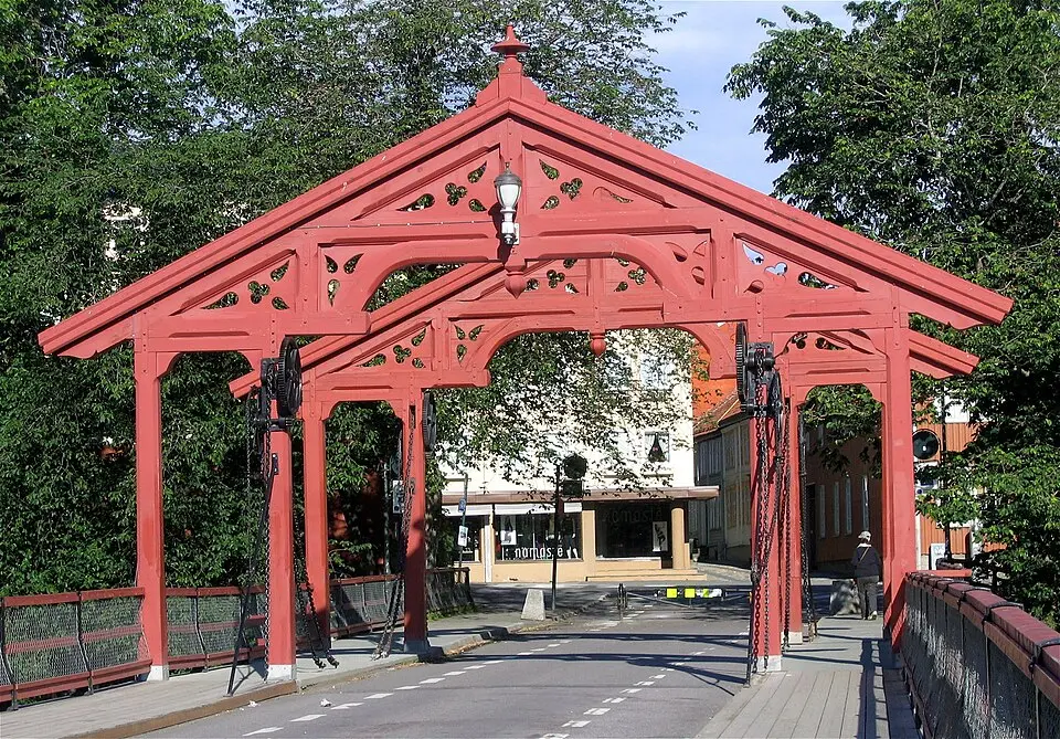 Gamle Bybro