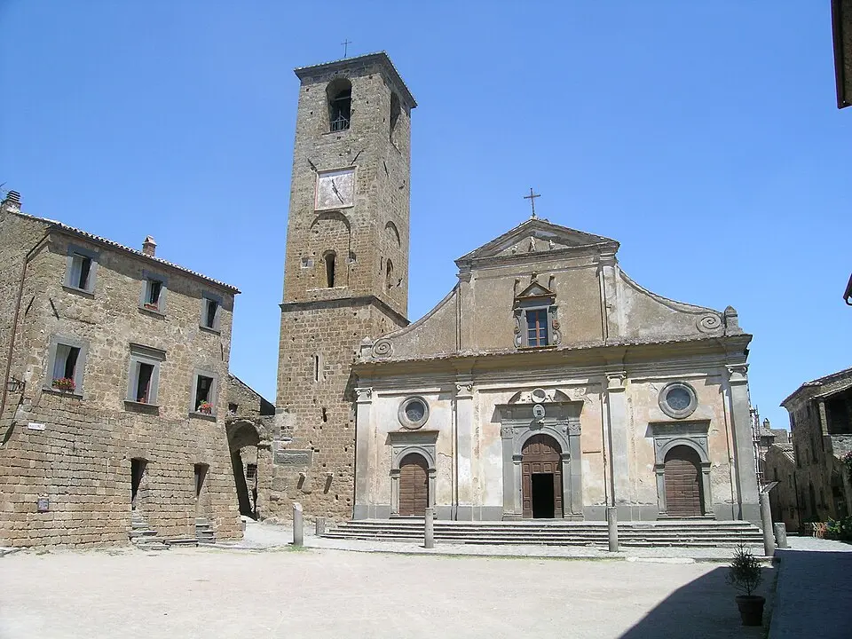 diocesi di Bagnoregio