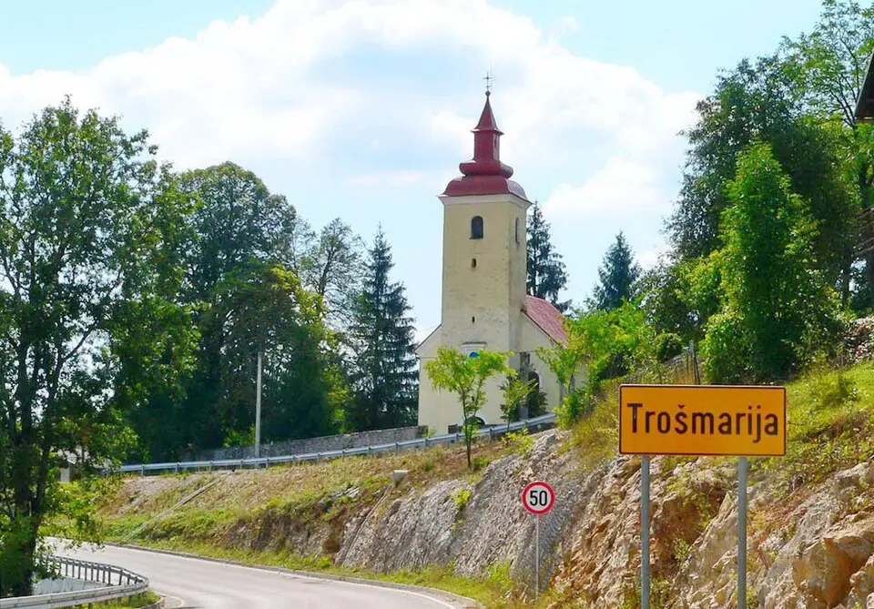 Trošmarija