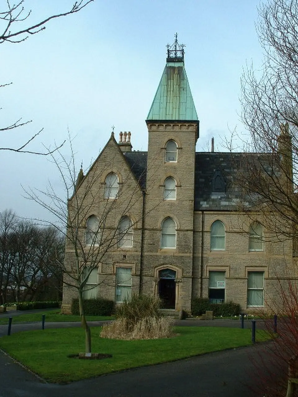 Bagshaw Museum