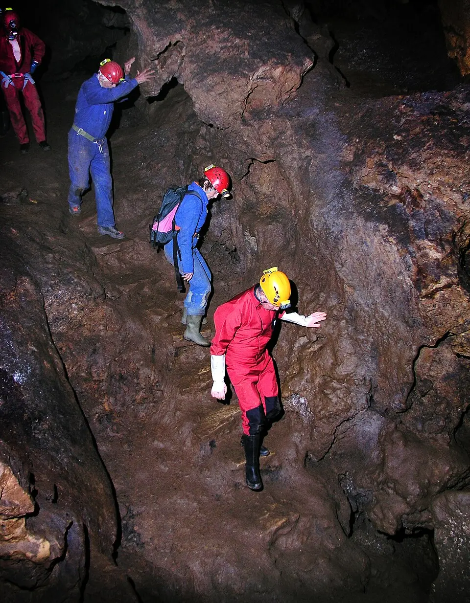 grotte du Calel