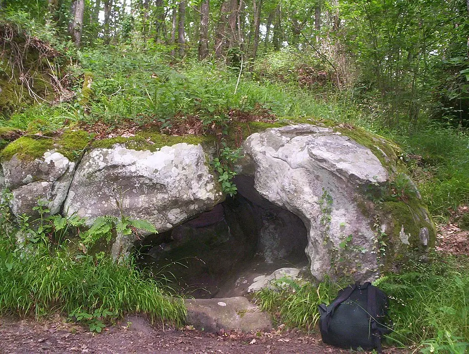 trou du Sarrazin