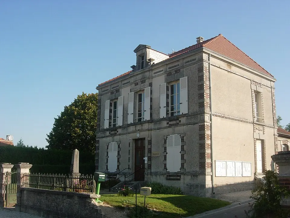 Image: Hg marigny · CC BY-SA 3.0 Trouans