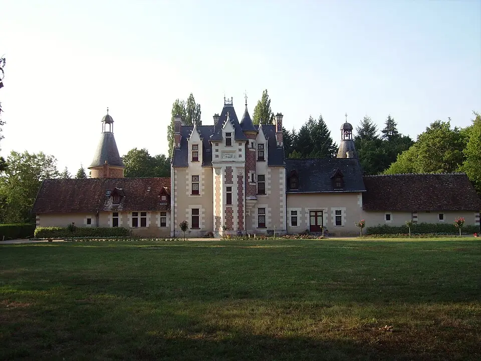 Troussay