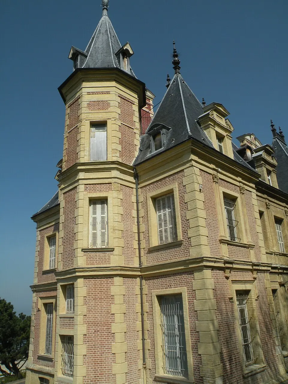 musée de Trouville - villa Montebello