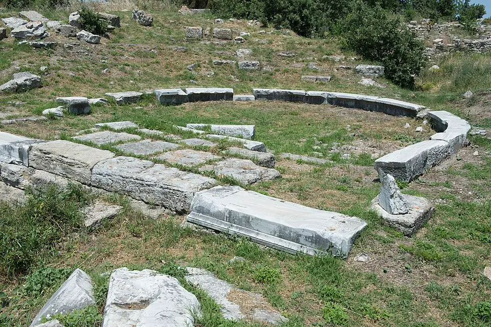 Bouleuterion (Troja)