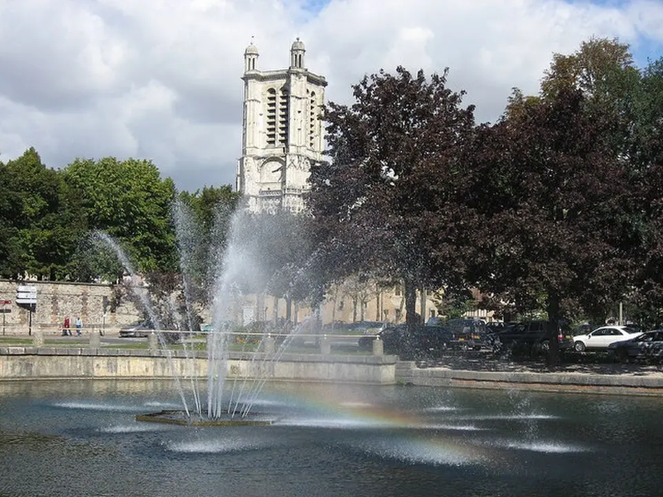 canal de la Haute-Seine