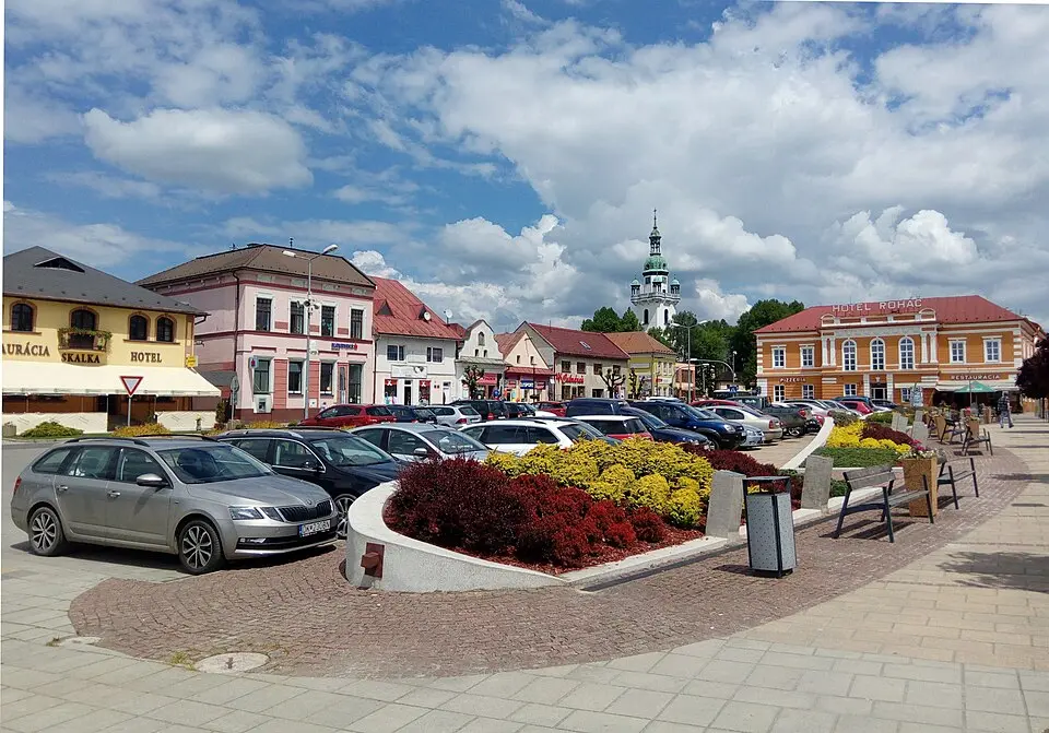Trstená