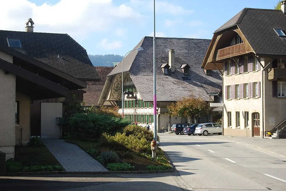 Trubschachen