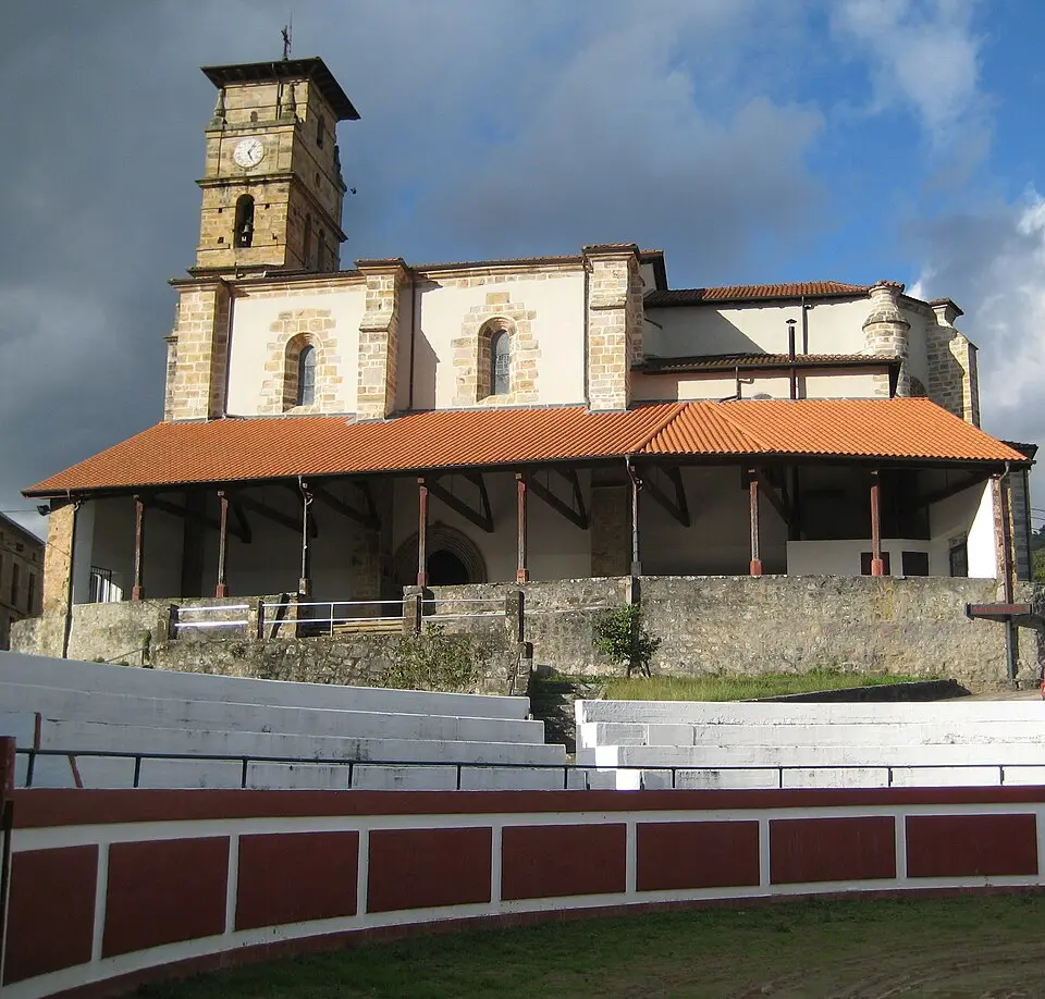 Iglesia De San Pedro De Romaña