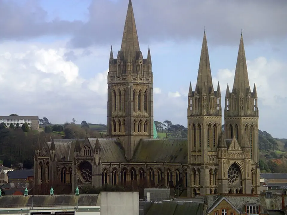 Kathedrale von Truro