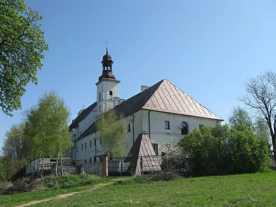 Klasztor w Trutowie